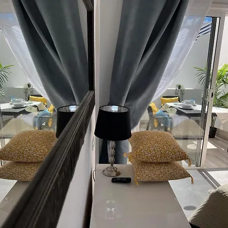 Apartamento Malibu Park Luna *