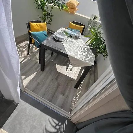 Apartamento Malibu Park Luna *