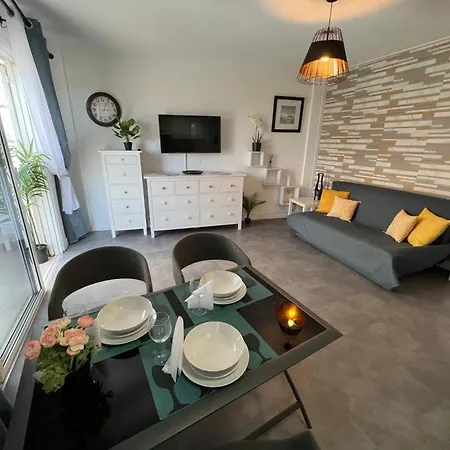 Apartament Malibu Park Luna Costa Adeje (Tenerife)